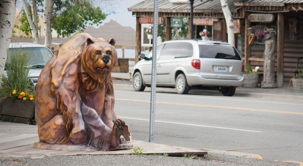 The Small Town In Wyoming That’s One Of The Coolest In The U.S.