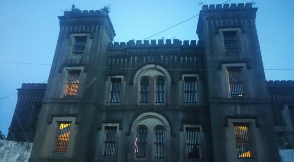 The Museum Of The Paranormal In South Carolina Is Not For The Faint Of Heart