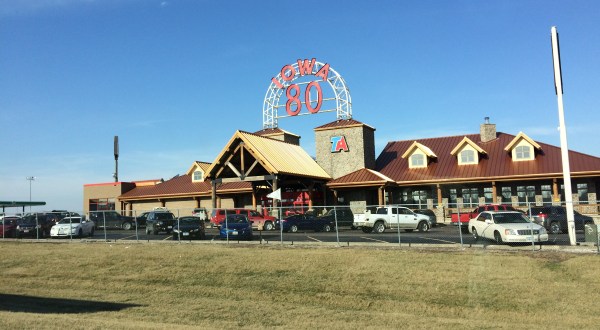 The World’s Largest Truckstop Is Right Here In Iowa And You’ll Want To Visit