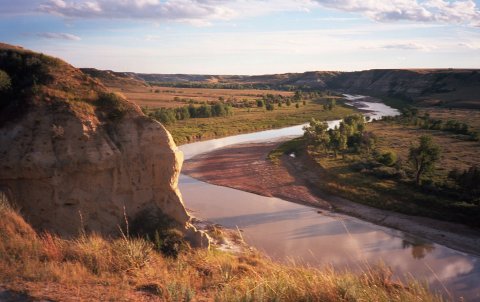 10 Rivers In North Dakota That Are So Much More Than Just A Body Of Water