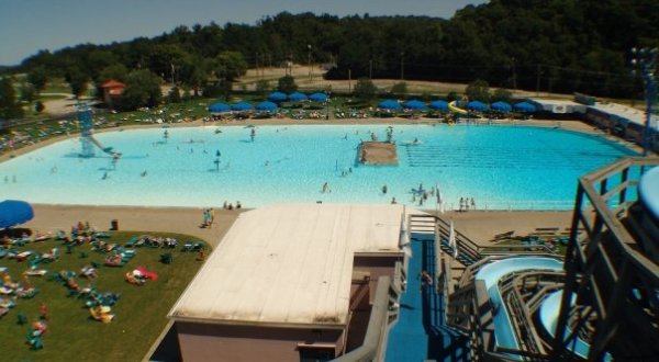 The World’s Largest Recirculating Pool Is Right Here In Ohio And You’ll Want To Visit
