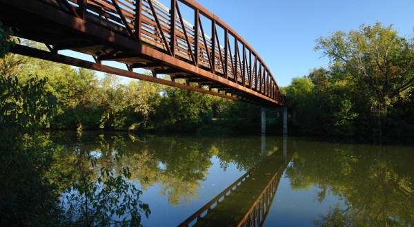 The 7 Most Beautiful Bike Trails You Can Take In Nashville