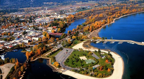 Idaho’s Small Town Was Just Named One Of The Coolest In The US.