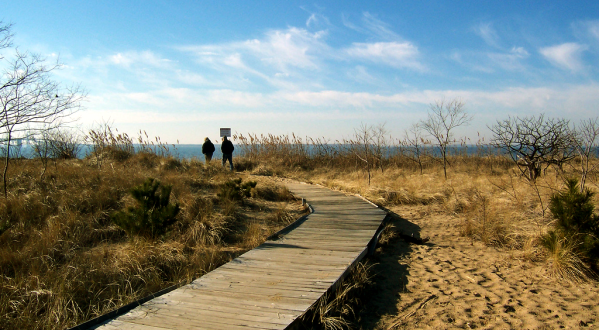 9 Little Known Beaches in Maryland That’ll Make Your Summer Even Better