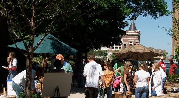 The Most Epic Farmers Market In Arkansas Needs To Go On Your Bucket List