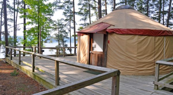 The Ultimate And Definitive Arkansas Camping Bucket List