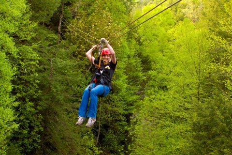 The Epic Zipline In West Virginia That Will Take You On An Adventure Of A Lifetime