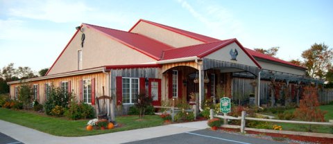 The Remote Winery In Delaware That's Picture Perfect For A Day Trip