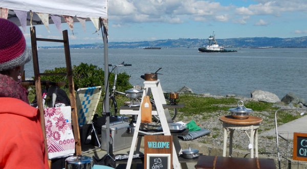 7 Amazing Flea Markets In San Francisco You Absolutely Have To Visit