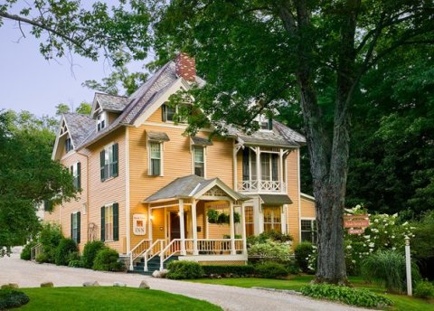 10 Little Known Inns In Massachusetts That Offer An Unforgettable Overnight Stay