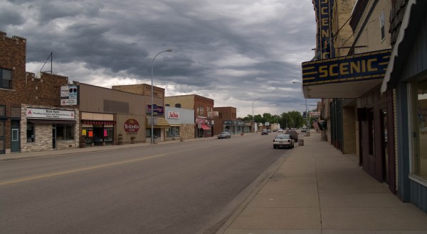 The Small Town In North Dakota That’s One Of The Coolest In The U.S.