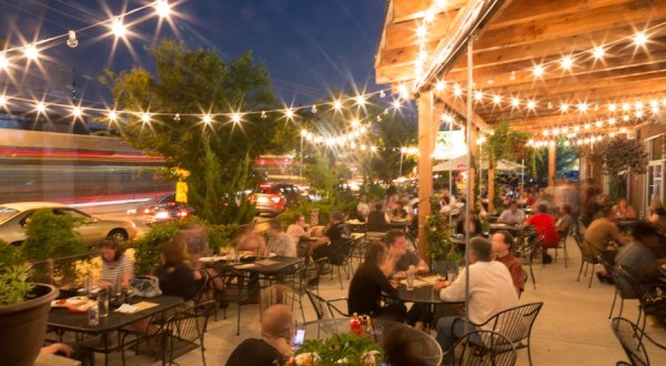 12 Georgia Restaurants With The Most Amazing Outdoor Patios You’ll Love To Lounge On