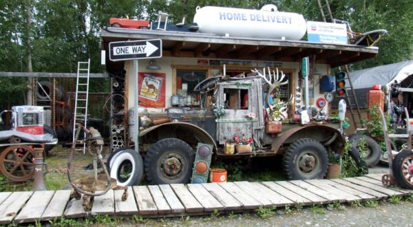 11 Incredible Thrift Stores In Alaska Where You’ll Find All Kinds Of Treasures