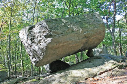 One Of The Oddest Geological Wonders Is Located Right Here In New Jersey