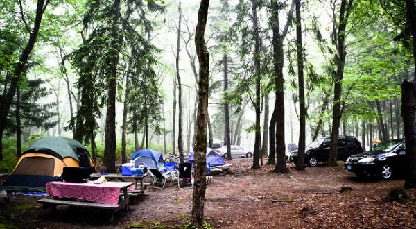 This Might Just Be The Most Beautiful Campground In All Of Rhode Island