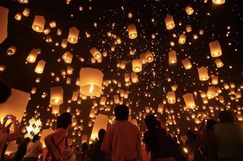 You Don’t Want To Miss This Gorgeous Lantern Festival In Pennsylvania This Year