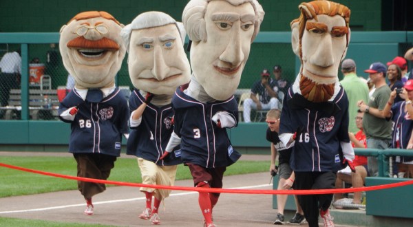 Here Are 9 Crazy Traditions You’ll Totally Get If You’re From Washington DC