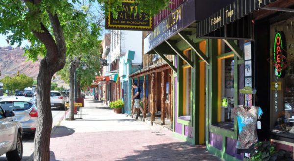 The Small Town In Utah That’s One Of The Coolest In The U.S.