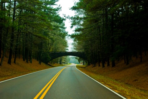 A Drive Down Tennessee's Loneliest Road Will Take You Miles And Miles Away From It All