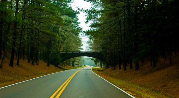 A Drive Down Tennessee’s Loneliest Road Will Take You Miles And Miles Away From It All