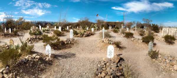 You’ve Never Seen A Cemetery Quite Like This One In Arizona