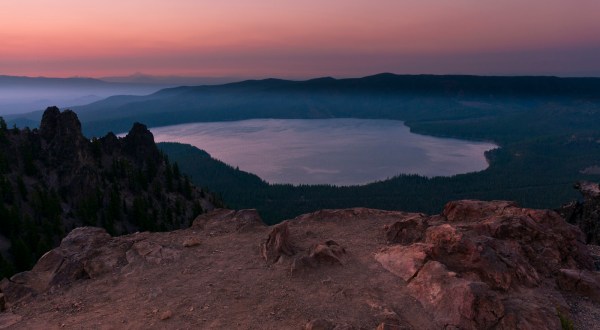 The Surreal, Ancient Oregon Landscape That Will Blow You Away