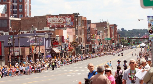 15 Undeniable Things That Only Happen In Nashville