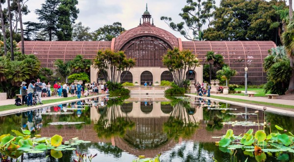 The Enchanting Urban Park In Southern California That Everyone Should Explore At Least Once In Their Lifetime