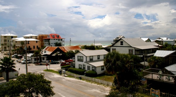 A Small Town In Florida, Grayton Beach Is One Of The Coolest Places In The U.S.