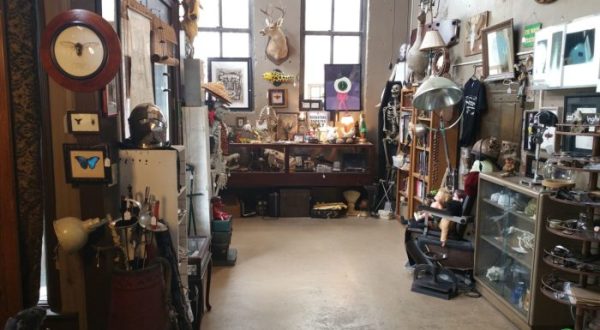 The Crazy One-Of-A-Kind Shop You’ll Only Find In Alabama