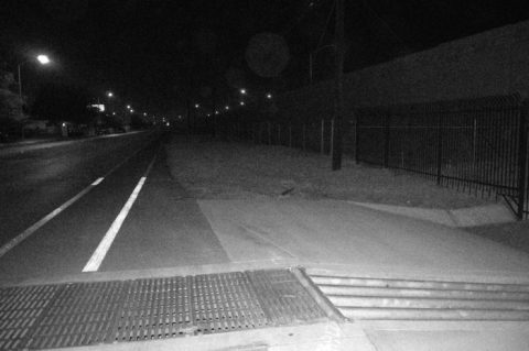 Don't Drive On This Haunted Street In Nevada Or You May Regret It