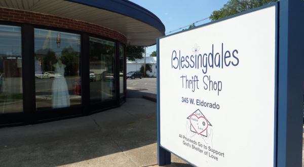 11 Incredible Thrift Stores In Illinois Where You’ll Find All Kinds Of Treasures