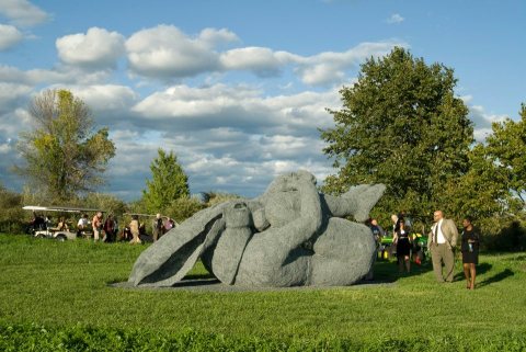 The Illinois Sculpture Park That Will Take You On A Whimsical Journey