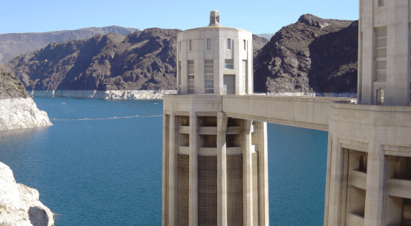 Few People Know There’s An Underwater World Beneath This Famous Nevada Lake