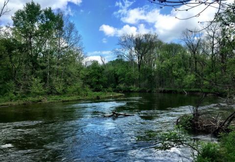 7 Under-Appreciated State Parks In Indiana You're Sure To Love