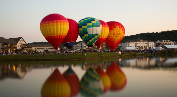 The One Of A Kind Festival You Won’t Find Anywhere But Tennessee