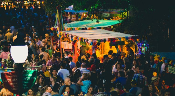 Texas Is Home To One Of The Oldest Festivals In The Country And It’s Amazing