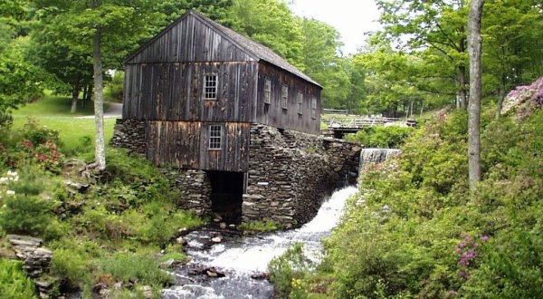 The One Enchanting Place In Massachusetts That Must Go On Your Bucket List Immediately