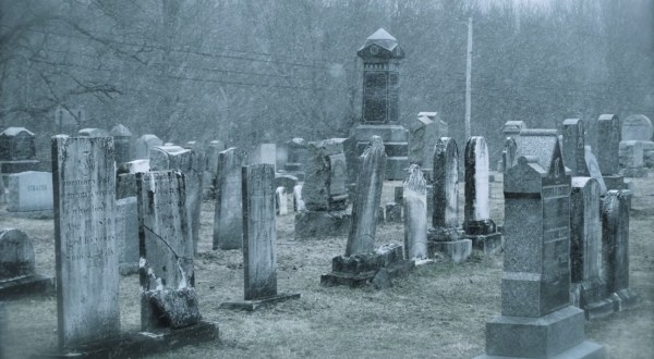 The Story Behind This Evil Place In Connecticut Will Make Your Blood Turn Cold