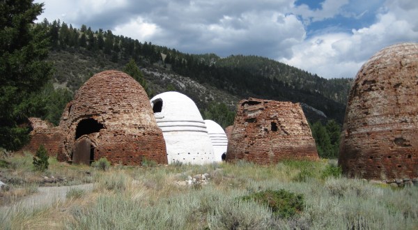 These 4 Trails In Montana Will Lead You To Extraordinary Ruins