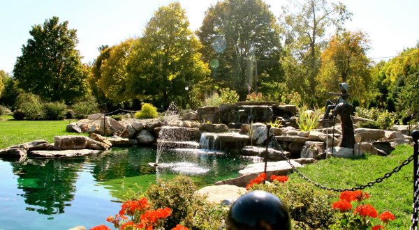 9 Small Town Parks in Indiana that Are Well Worth the Trip
