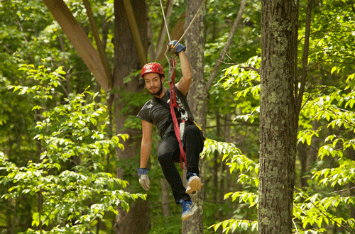The Epic Zipline In Wisconsin That Will Take You On An Adventure Of A Lifetime
