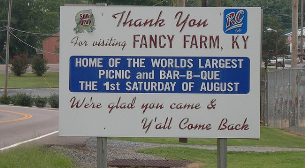 The World’s Largest Picnic And Barbecue Is Right Here In Kentucky And You’ll Want To Visit