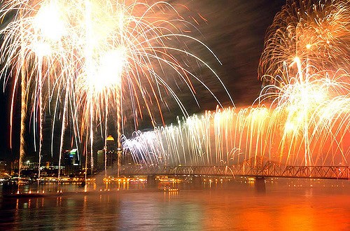 The Most Epic Fireworks Display In The World Is Right Here In Kentucky And You Can’t Miss This Year’s
