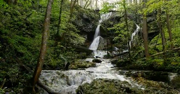 This is One of the Least Popular Waterfalls in Georgia and We Can’t Fathom Why