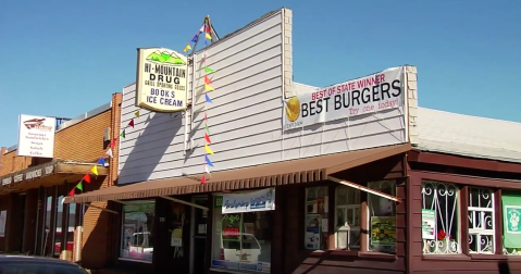 This Small Town Drugstore In Utah Is One Of The Last Of Its Kind