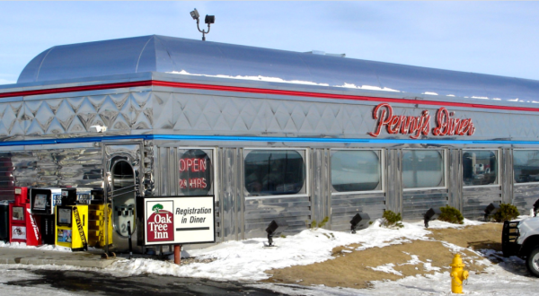 The Roadside Diner In Wyoming That Is A Favorite With The Locals