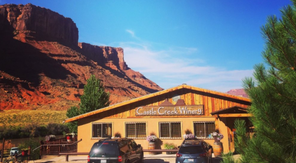 The Remote Winery In Utah That’s Picture Perfect For A Day Trip