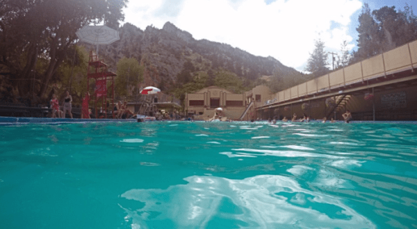 The Incredible Spring-Fed Pool In Colorado You Absolutely Need To Visit