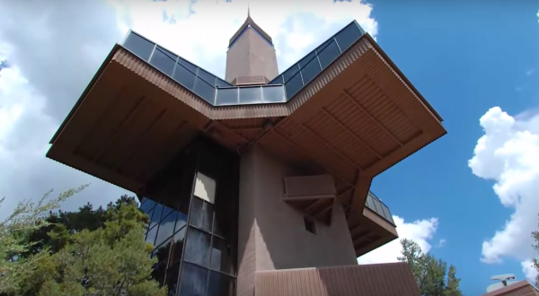 The Tallest House In America Is Right Here In Arizona And It’s Absolutely Unreal